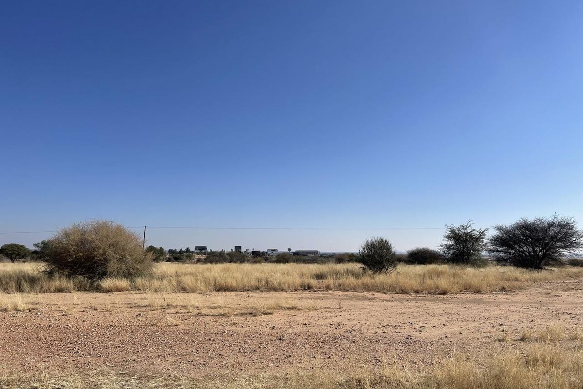 Light Industrial Erven at Sungate, Proximity to Airport & Future Highway - Photo 5