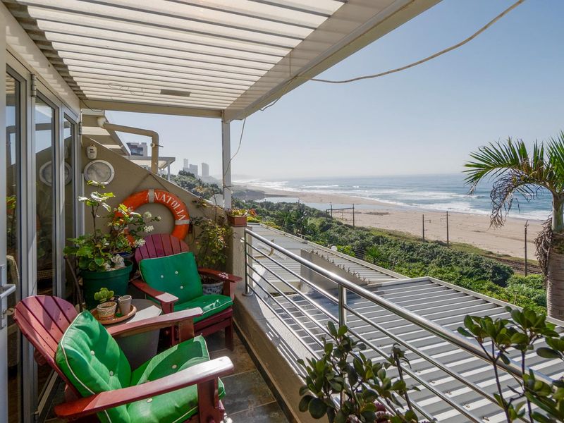Uninterrupted sea views in this stepless unit - Photo 4