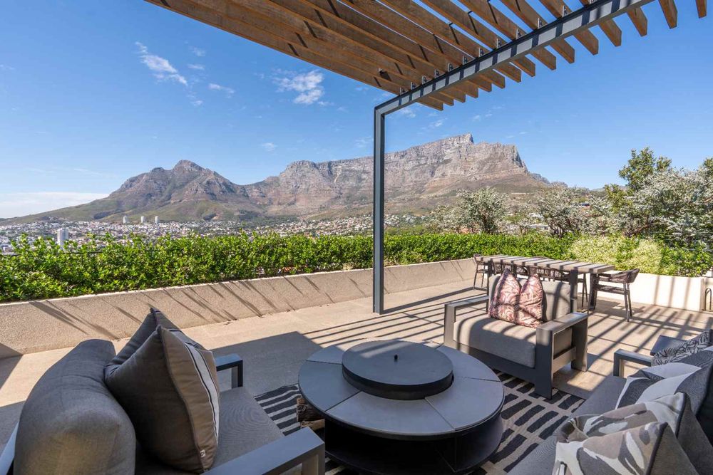 The Best Table Mountain View in Cape Town