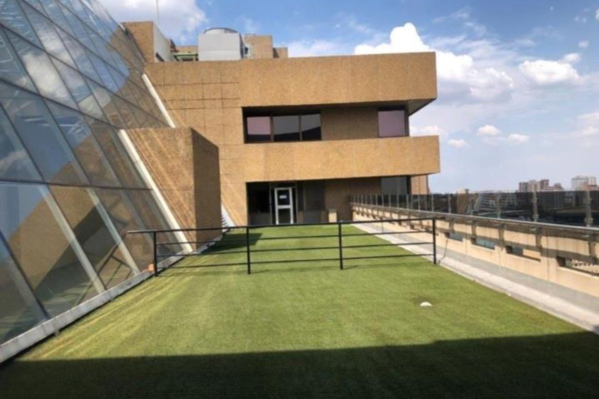 LIBRIDGE – Fourth Floor Office Space to Let | Ameshoff Street, Bramfontein, Johannesburg Secure a commanding business presence within LIBRIDGE - Photo 4