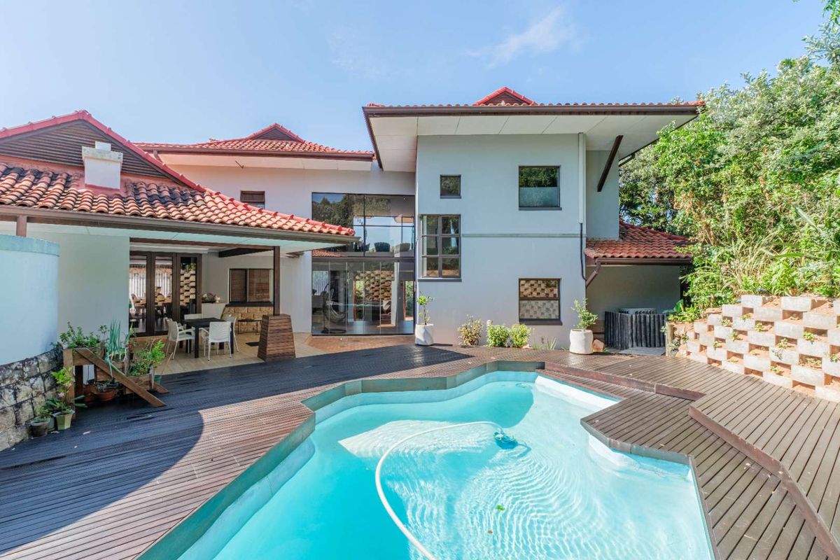4 Bedroom House For Sale In Zimbali - Photo 5