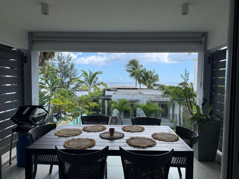 Beachfront Apartment | Trou aux Biches - Photo 1