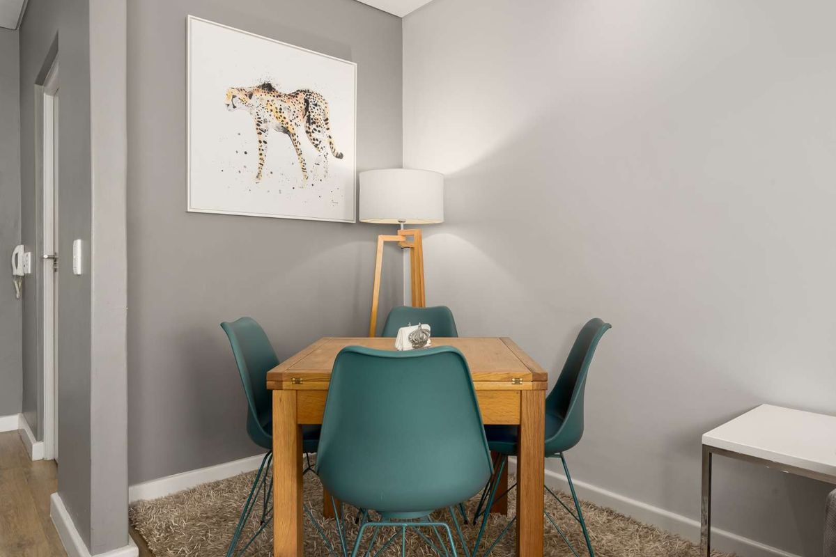 Furnished apartment in Cape Town City Bowl - Photo 4