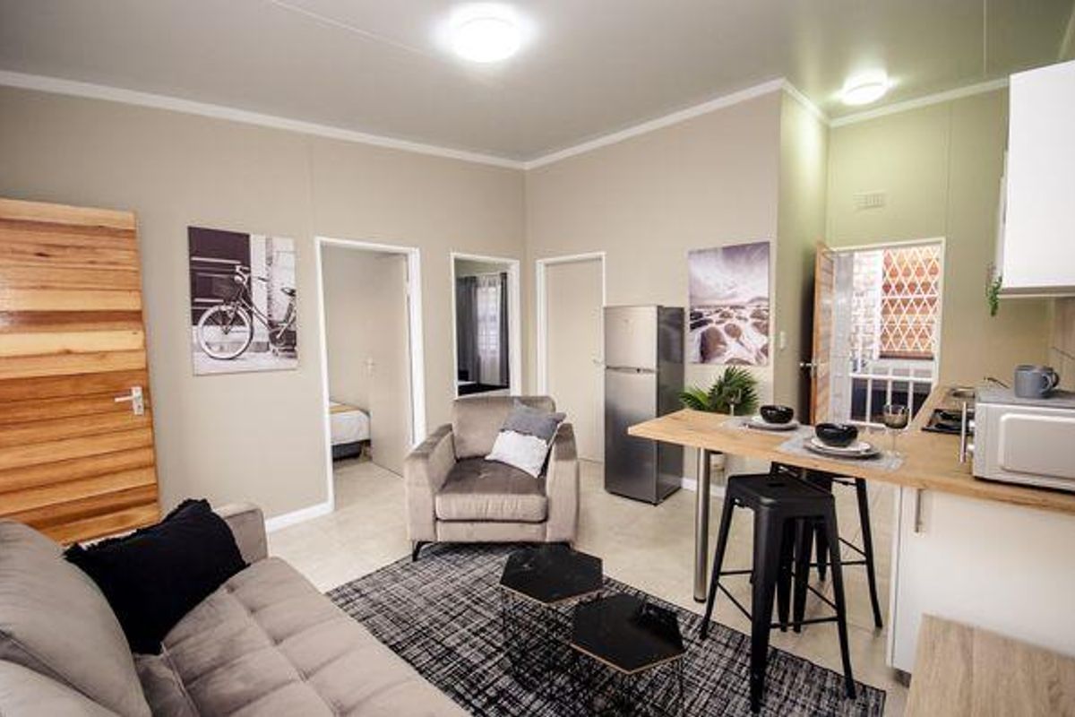 OCLE GROUND FLOOR 2 BEDROOM APARTMENT FOR SALE IN OTJOMUISE EXT. 3 - Photo 3