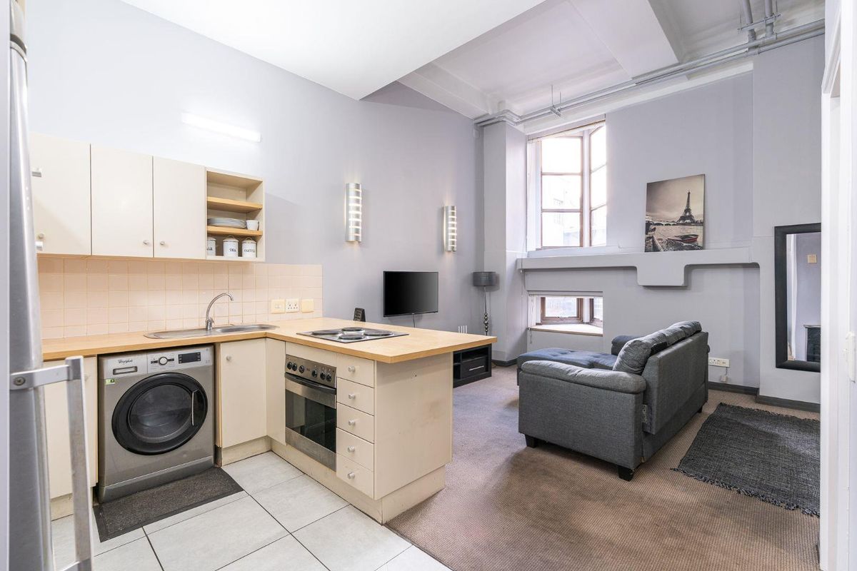 Studio apartment. - Photo 2