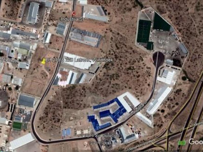 VACANT INDUSTRIAL LAND TO LET - LAFRENZ - Photo 4