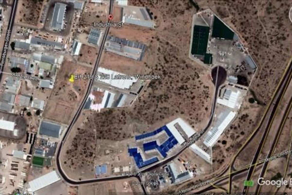 VACANT INDUSTRIAL LAND TO LET - LAFRENZ - Photo 4