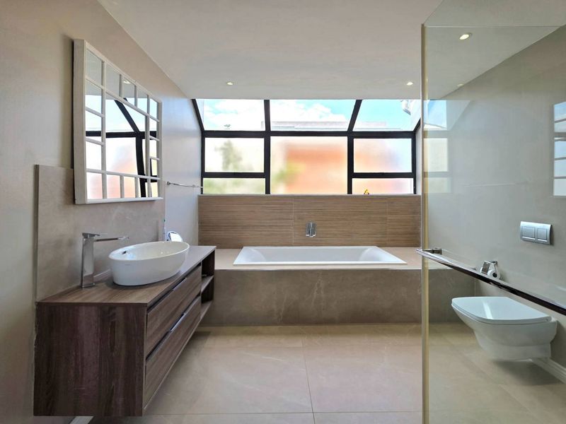 4 Bedroom House plus study and more to Rent in Steyn City - Photo 6