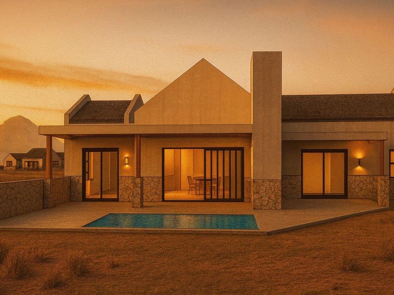 Plot & Plan Packages Available | Clarens Mountain Estate - NO TRANSFER  DUTY - Photo 5