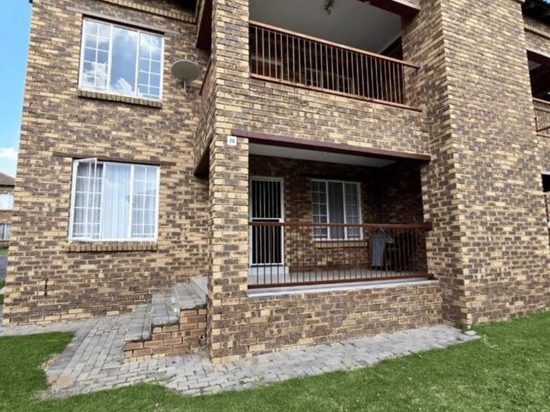 Secure Estate Living | Modern 2-Bedroom Apartment with Private Braai Area - Photo 1