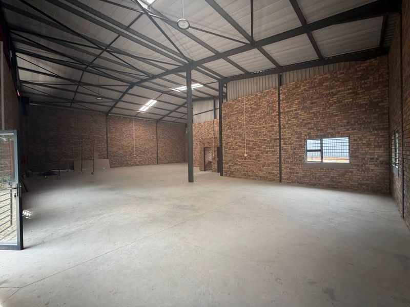 Brand-New Industrial Units To Let - Photo 8