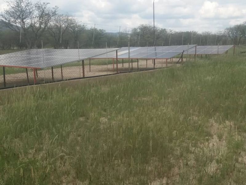 FOR SALE - CATTLE/SHEEP/AGRICULTURAL FARM IN THE OMARURU AREA OF NAMIBIA - Photo 8