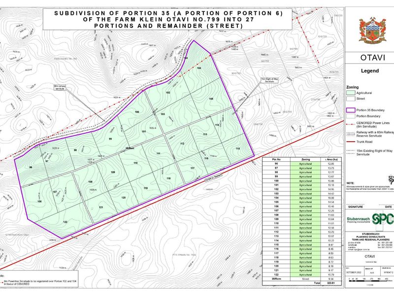 Otavi Agriculture Small Holding Plots - For Sale Now - Photo 6
