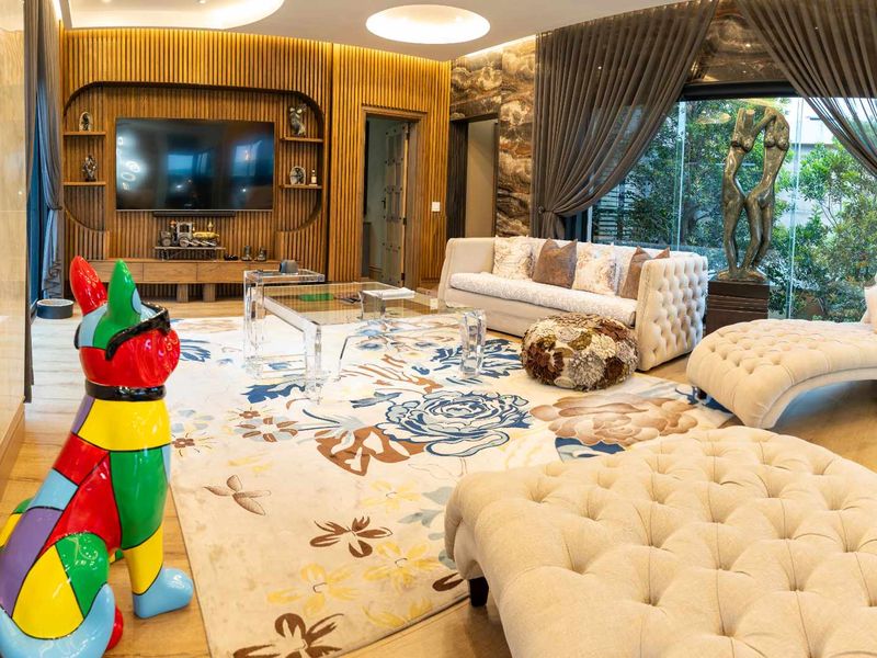 A Living Work of Art in Steyn City - Photo 9