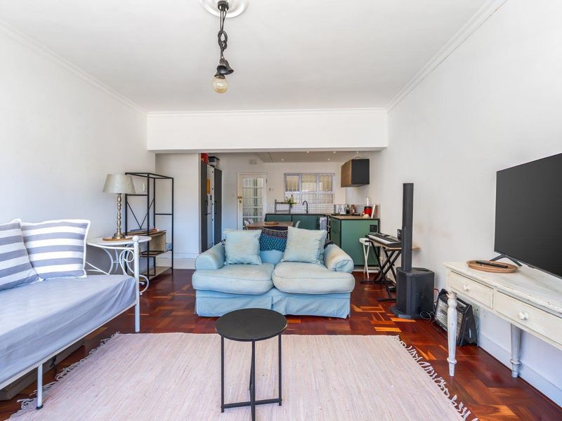 CHARMING 70m2  ONE BEDROOM  with an EXCLUSIVE USE GARDEN APARTMENT OF 52m2 - Photo 4