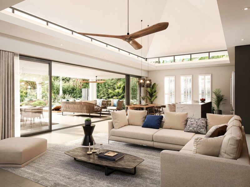 FAIRWAY 11 VILLA - 4 BEDROOM LUXURY AT MONT CHOISY LA RESERVE - YOUR DESTINATION MAURITIUS DREAM - Photo 6