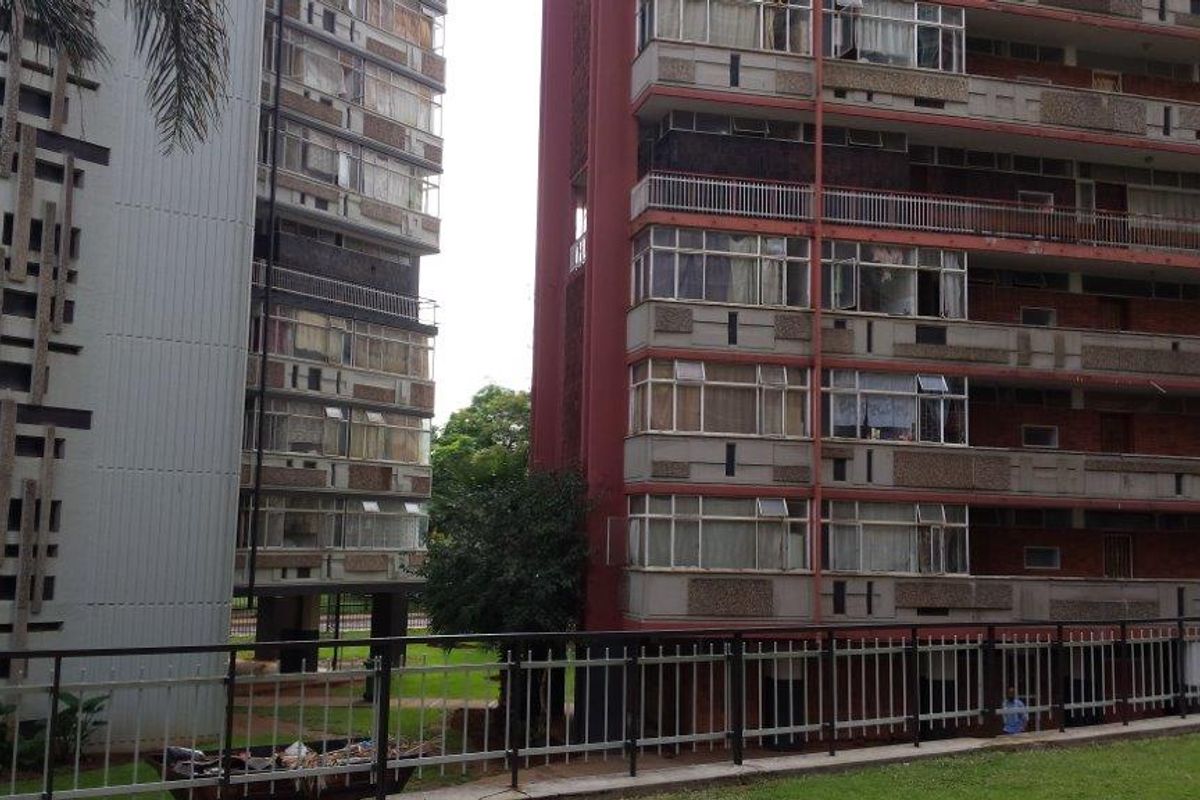 1 BEDROOM FLAT TO RENT IN SUNNYSIDE - Photo 4