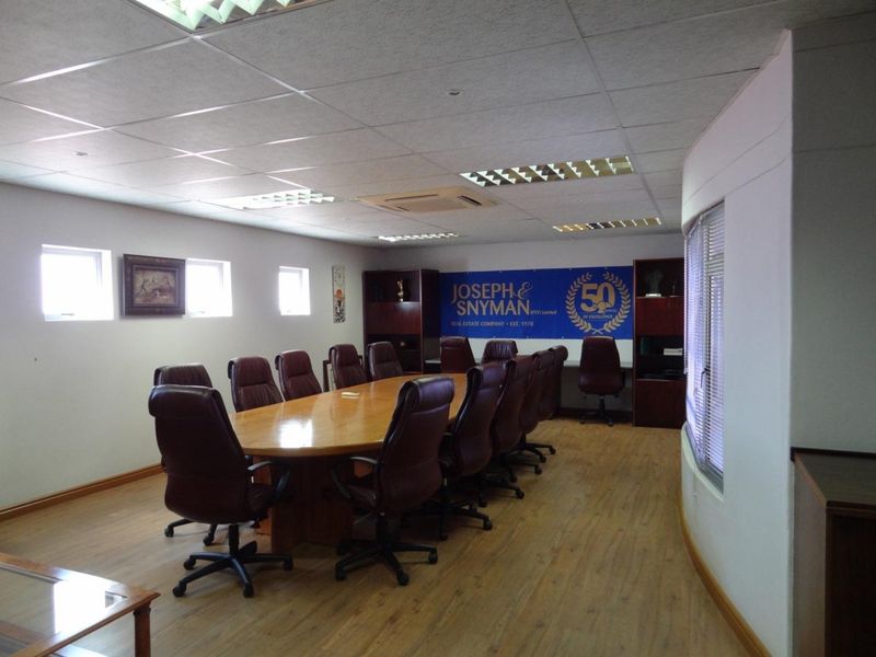 FOR SALE - Prime Property Office and Retail in Windhoek CBD - Photo 10