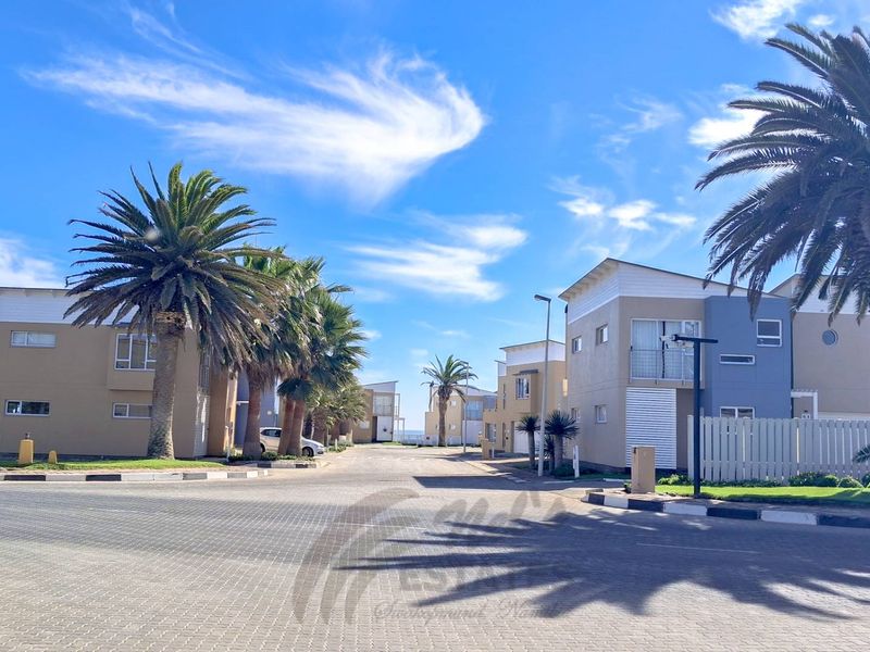 Furnished Townhouse For Sale in Waterfront, Swakopmund - Photo 2