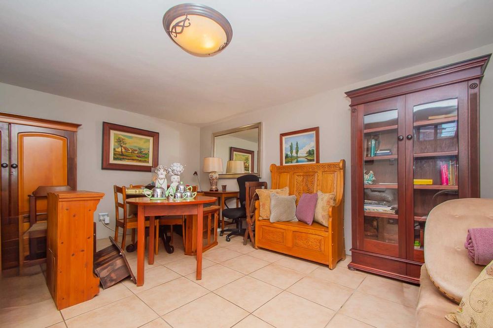 Private study or work from home