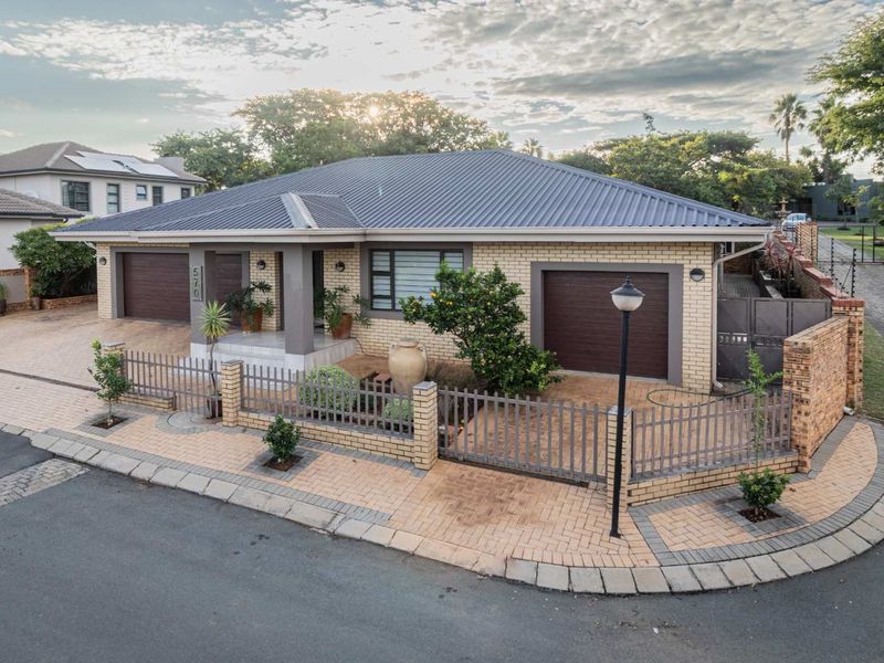 Graceful Living in a Home Designed for Family and Entertaining in a Secured Estate - Photo 2