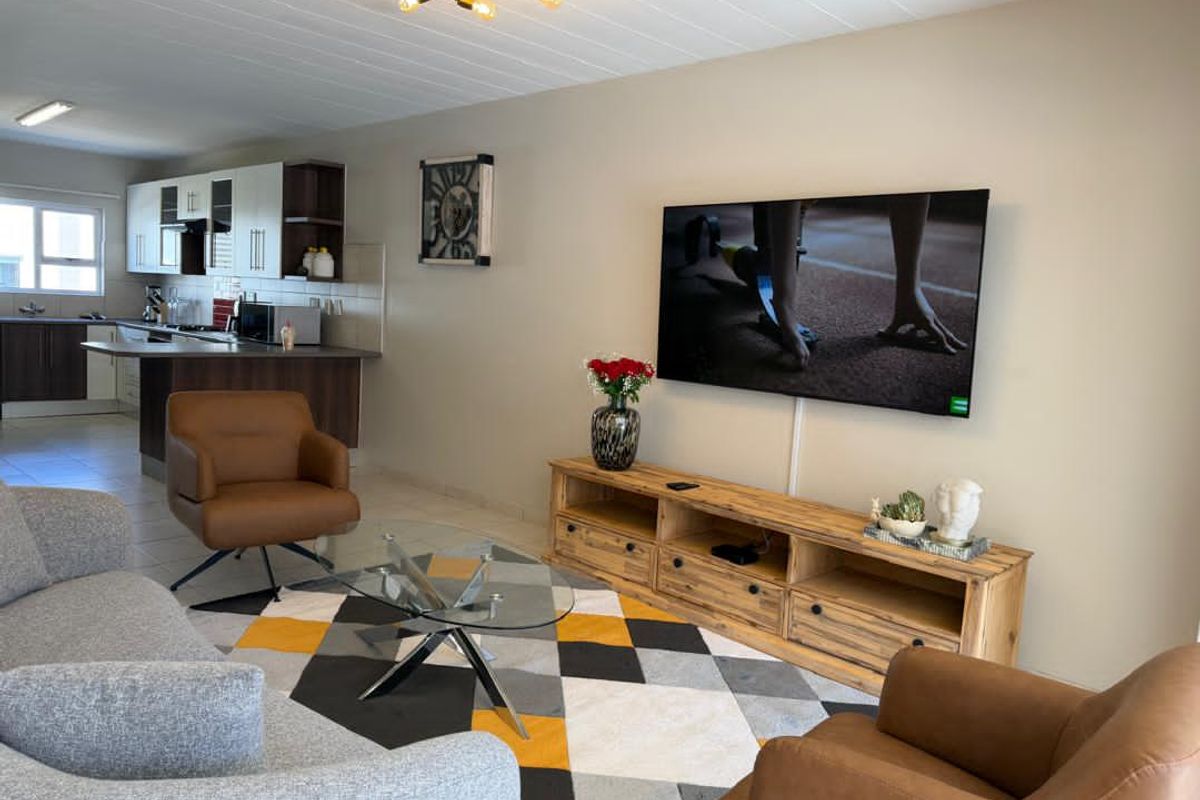 SUPER NEAT 2 BEDROOM FURNISH APARTMENT TO LET IN KLEINE KUPPE - Photo 5