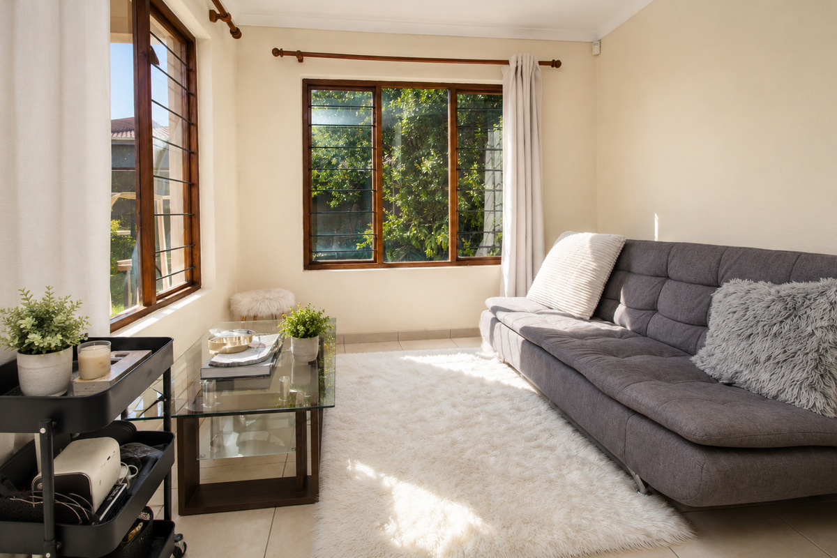 Elegant Townhouse with En-Suite and Covered Patio - Photo 5
