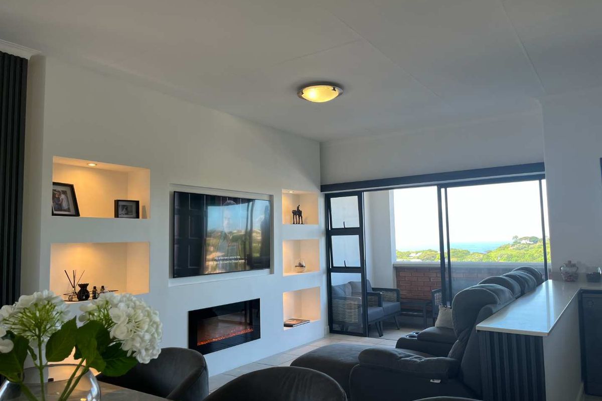 Luxury Top Floor Apartment with Sea Views – Ballito Hills - Photo 3