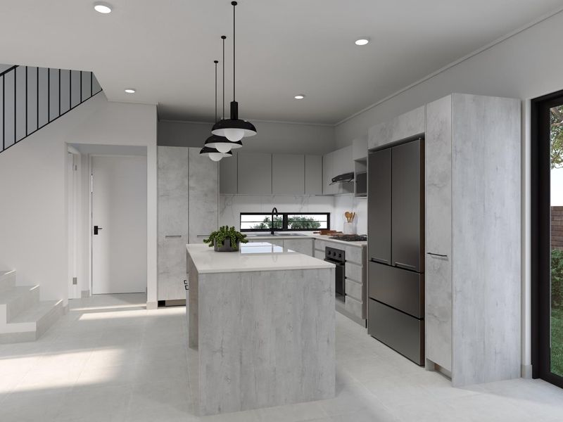 4 Bedroom Townhouse at Baltimore Lifestyle Estate - Photo 7