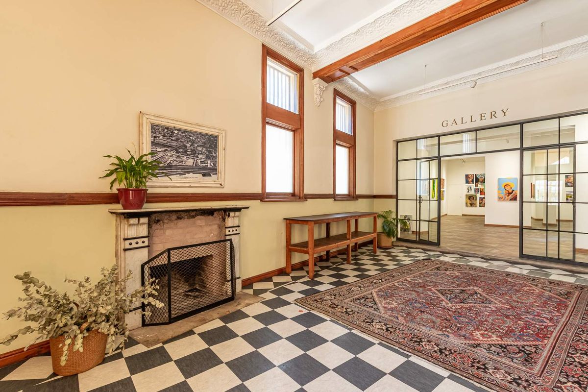 The Grand Old Lady – Woodstock - Photo 3