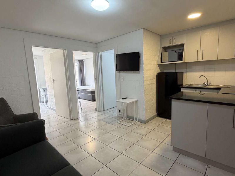 Furnished Two-Bedroom Apartment to Rent - Photo 1