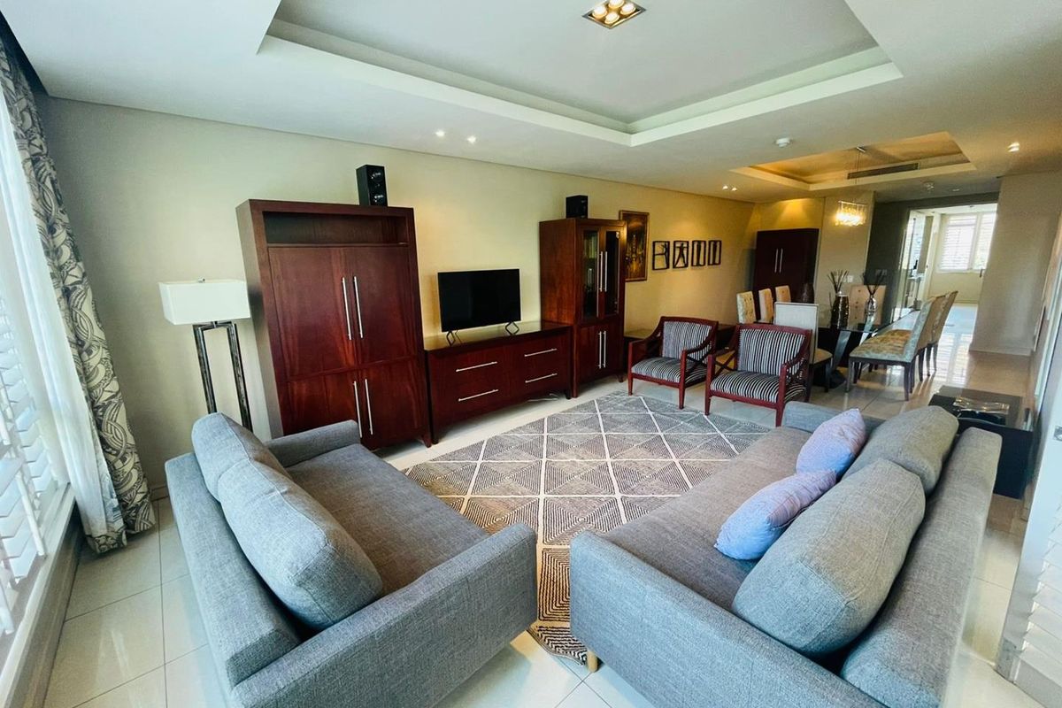 2 Bed Furnished Apartment for Rent in Morningside - Photo 4