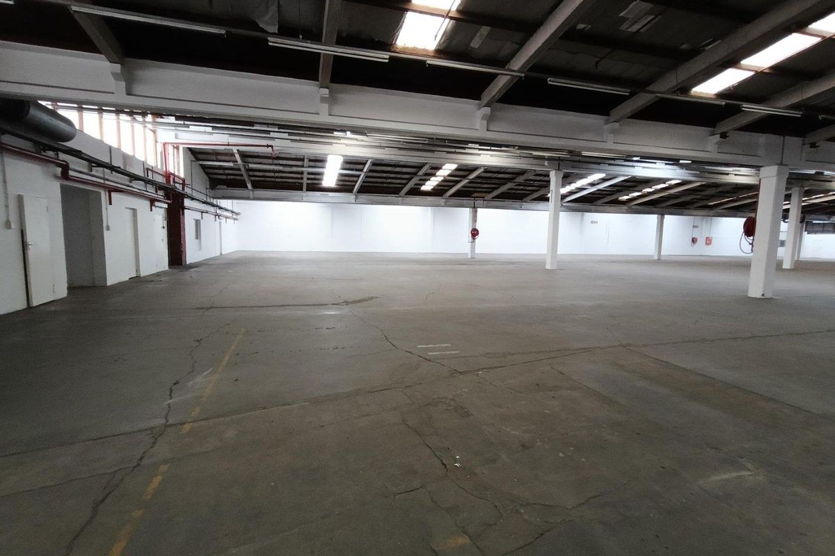 3353m2 Warehouse with 904m2 Yard - Photo 4