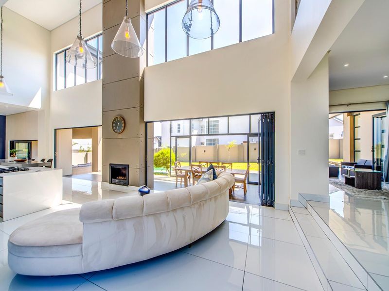 Modern Five Bedroom Home For Sale In Waterfall Country Estate - Photo 8