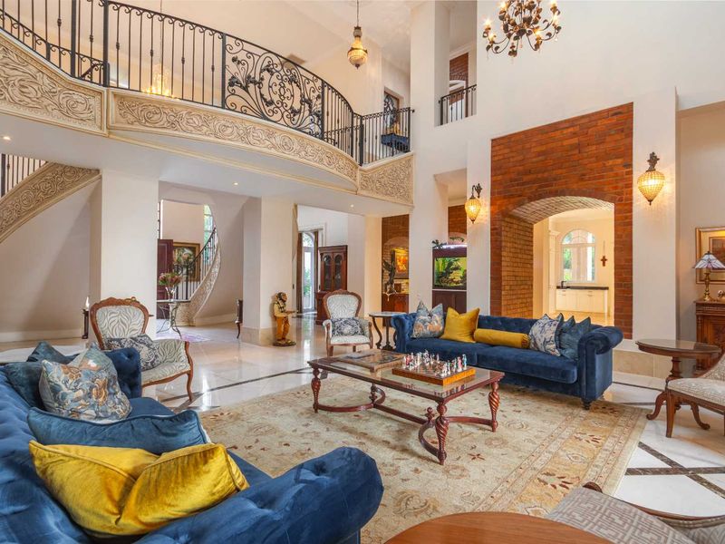 An Architectural Masterpiece in the Heart of Waterfall Equestrian Estate - Photo 8