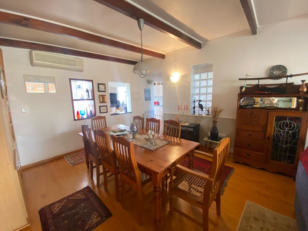Lounge and dining room