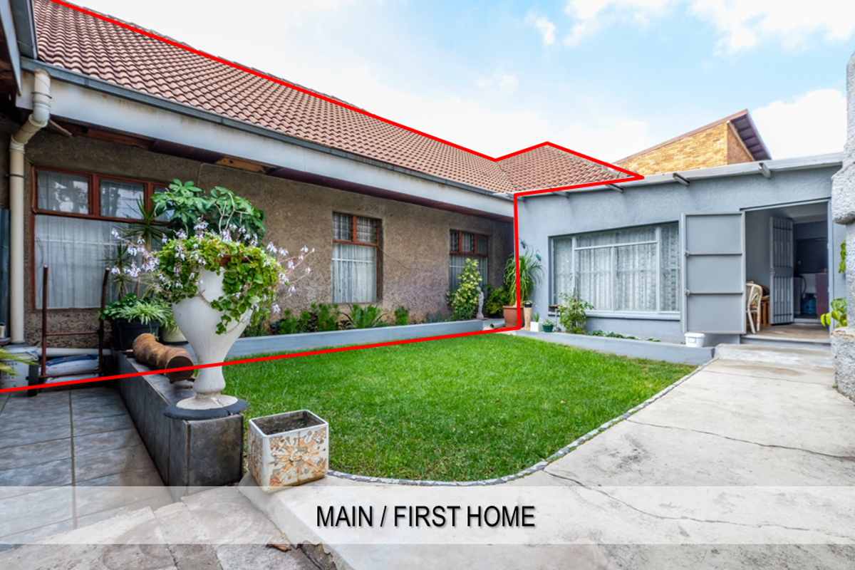 Rental investment property - 13 room compound for sale in Rosettenville - Photo 3