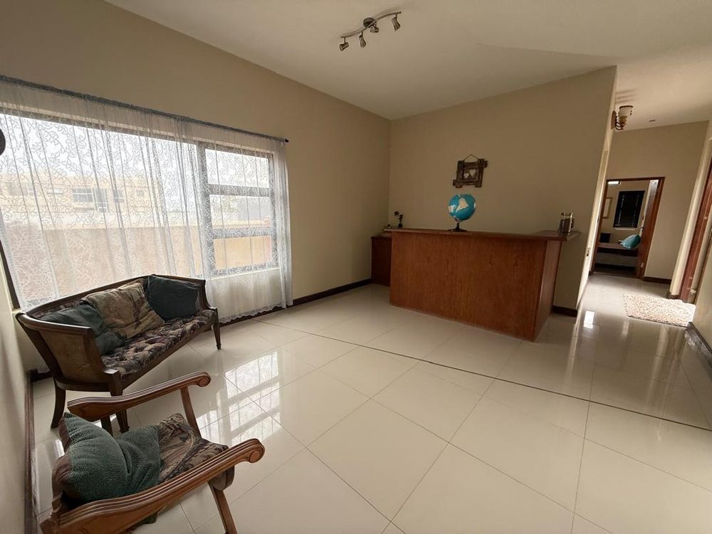 Entrance hallway and foyer