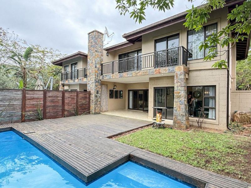 Townhouse in Zimbali Estate with Private Pool - Photo 9