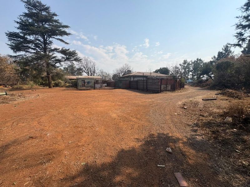 Prime 8.4ha Commercial Stand with Warehouses, Weighbridge & R59 Frontage - Photo 8