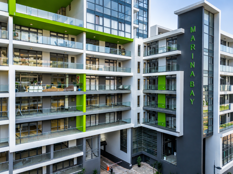 Modern 3 Bedroom/3 Bathroom Apartment for Sale - Photo 1