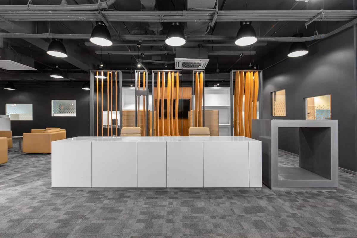 Discover many ways to work your way in Regus The Isle, Sandton - Photo 2