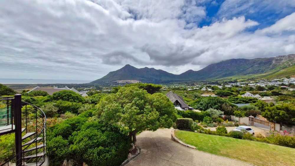 Another view from your patio