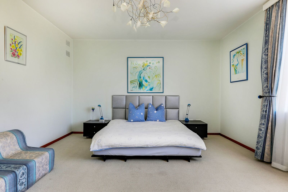 Main bedroom