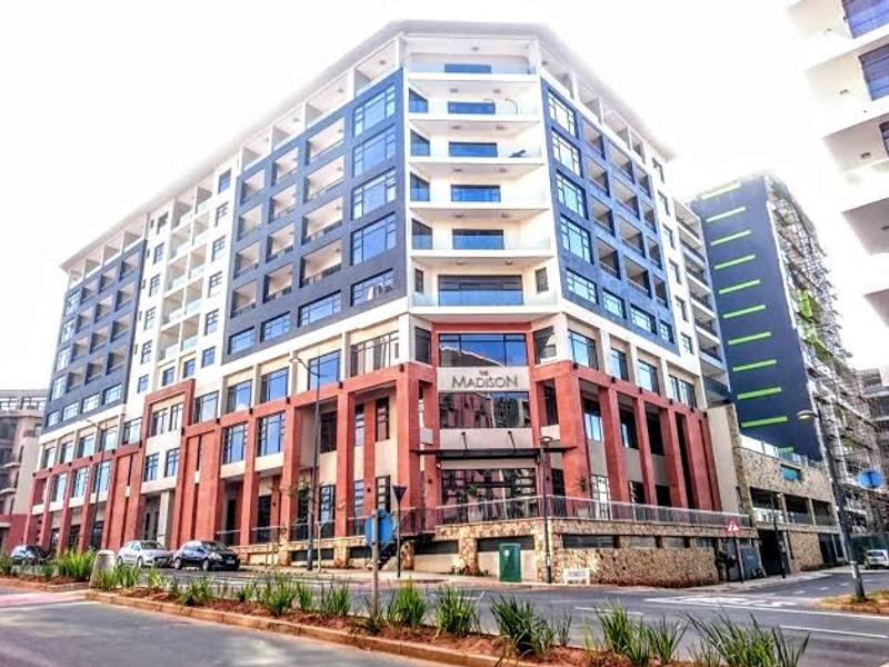 Hendra - Modern 2-Bedroom Apartment To Let | The Madison, Umhlanga Ridge - Photo 1