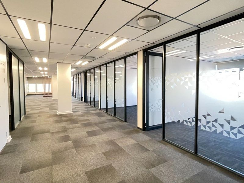 Entire First Floor Corporate Office Opportunity | 1,679m2 | Glasshouse Office Park, Umhlanga - Photo 2