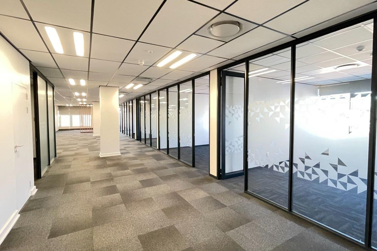 Entire First Floor Corporate Office Opportunity | 1,679m2 | Glasshouse Office Park, Umhlanga - Photo 2