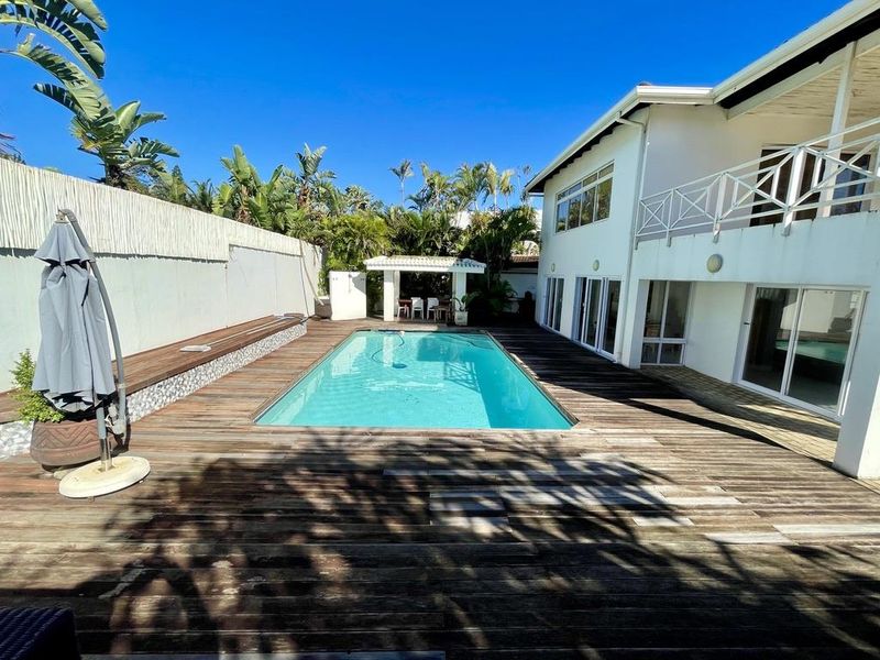 Hendra - Exceptional Beachside Residence for Sale in La Lucia - Photo 1
