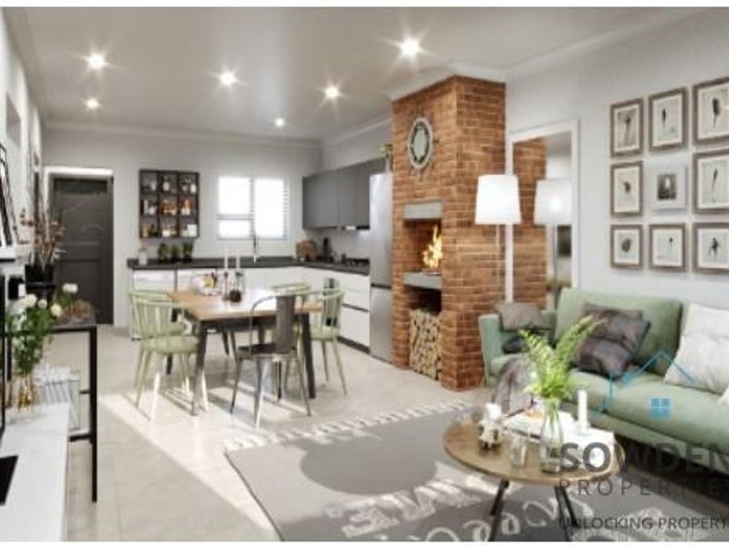 Swakopmund TAMA LIFESTYLE ESTATE Etale 2 Bedroom with garage - Photo 4