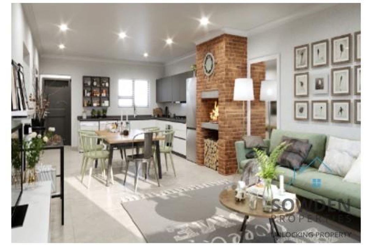 Swakopmund TAMA LIFESTYLE ESTATE Etale 2 Bedroom with garage - Photo 4